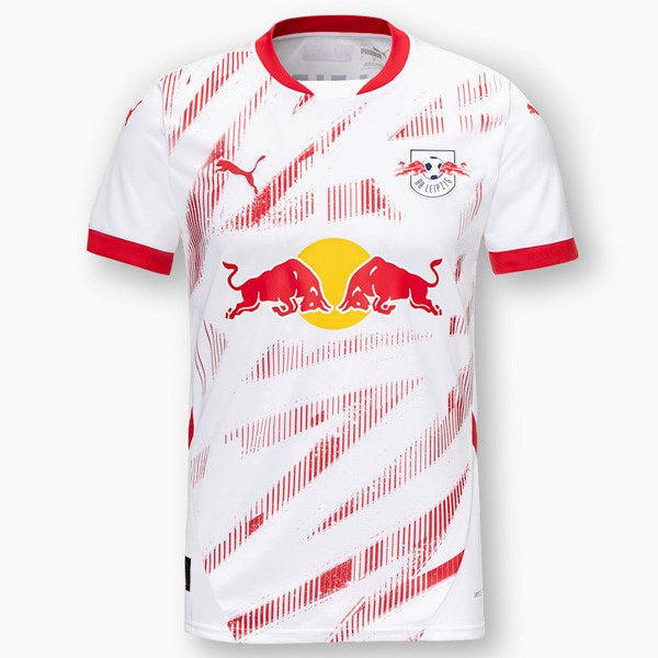 Tailandia Camiseta RB Leipzig Primera Equipación 2024/2025